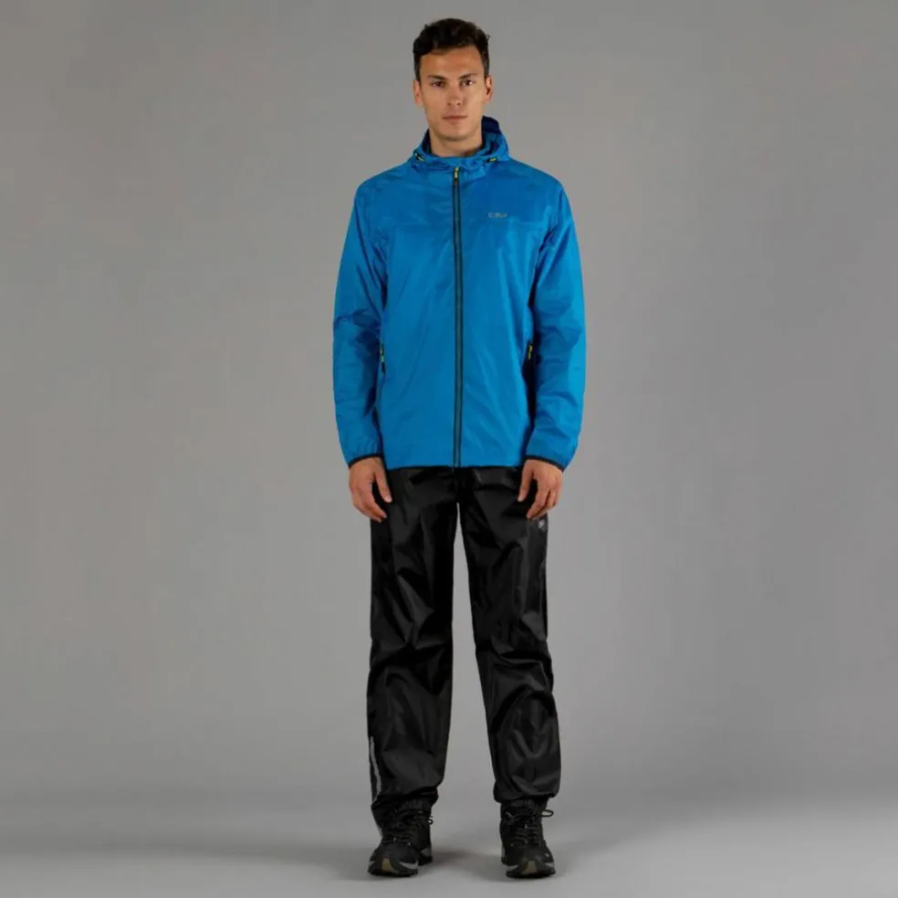 Giacca da uomo in Ripstop ripiegabile