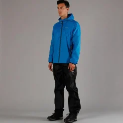 Giacca da uomo in Ripstop ripiegabile