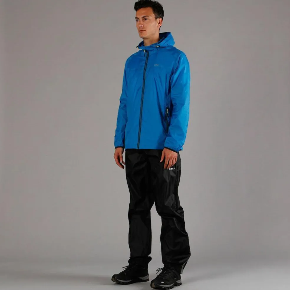 Giacca da uomo in Ripstop ripiegabile