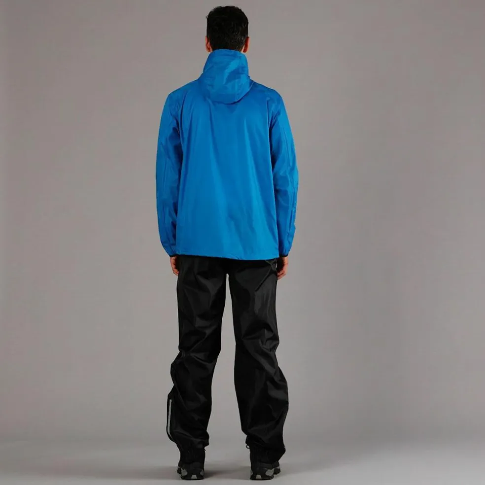 Giacca da uomo in Ripstop ripiegabile