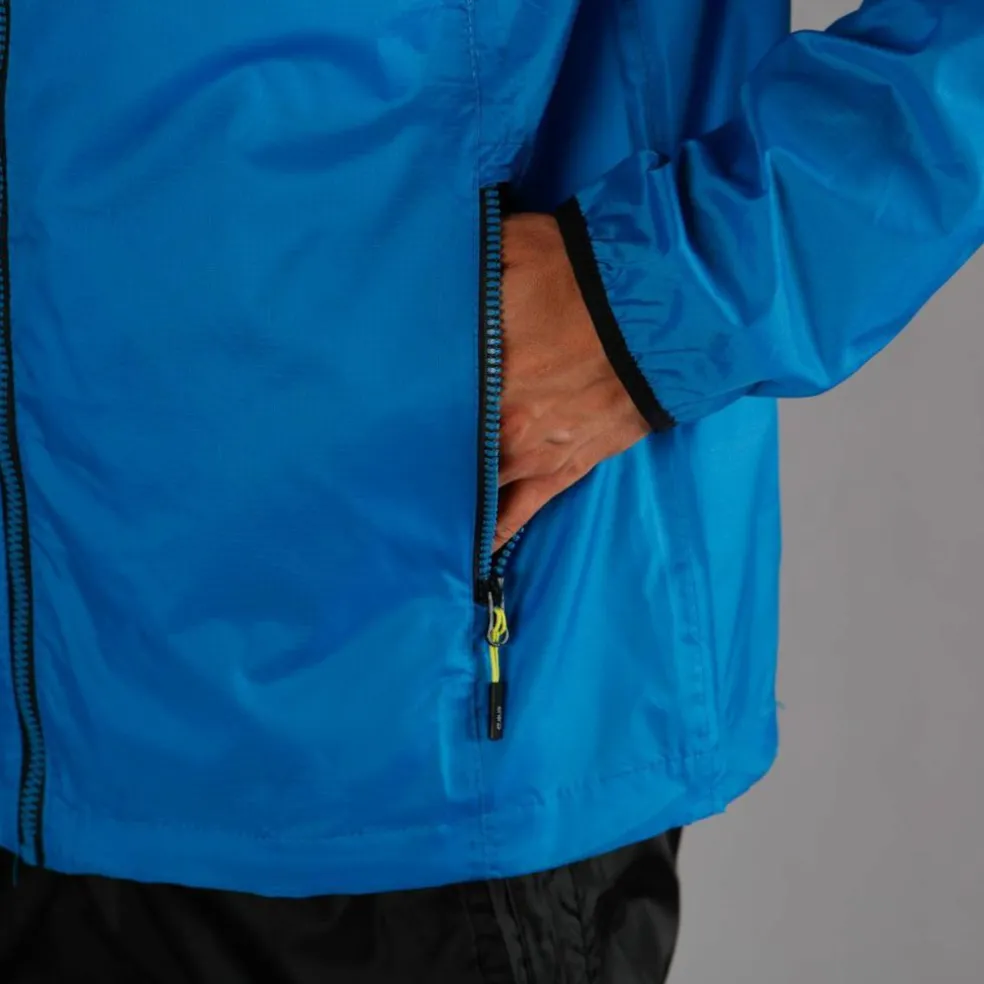 Giacca da uomo in Ripstop ripiegabile