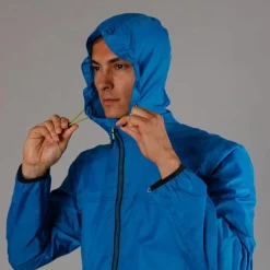 Giacca da uomo in Ripstop ripiegabile
