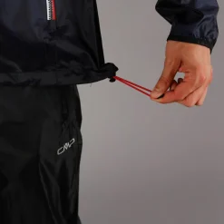 Giacca da uomo in Ripstop ripiegabile
