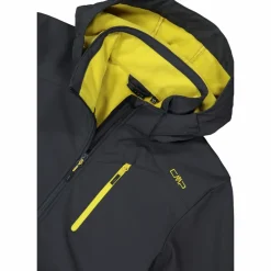 Giacca da uomo in Softshell