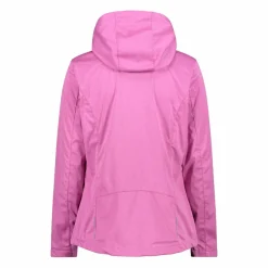 Giacca donna in Light Softshell Melange