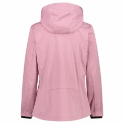 Giacca donna in Light Softshell Melange