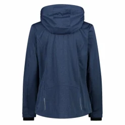 Giacca donna in Light Softshell Melange