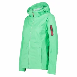 Giacca donna in Light Softshell Melange