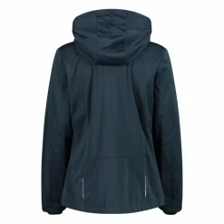 Giacca donna in Light Softshell Melange