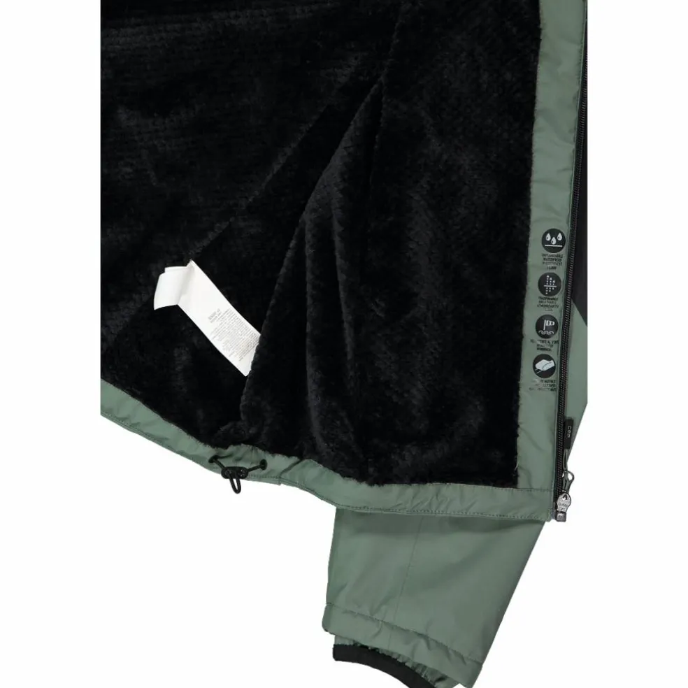 Giacca HighLoft da uomo con Cappuccio