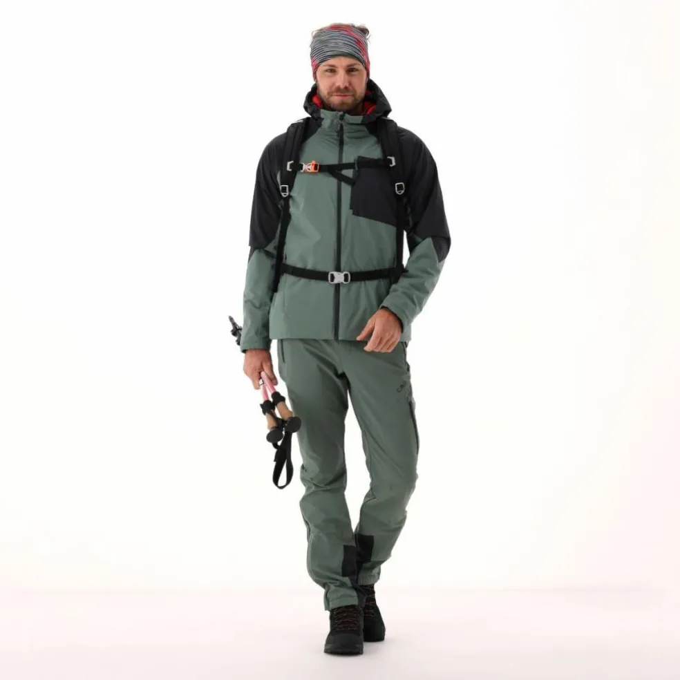 Giacca HighLoft da uomo con Cappuccio