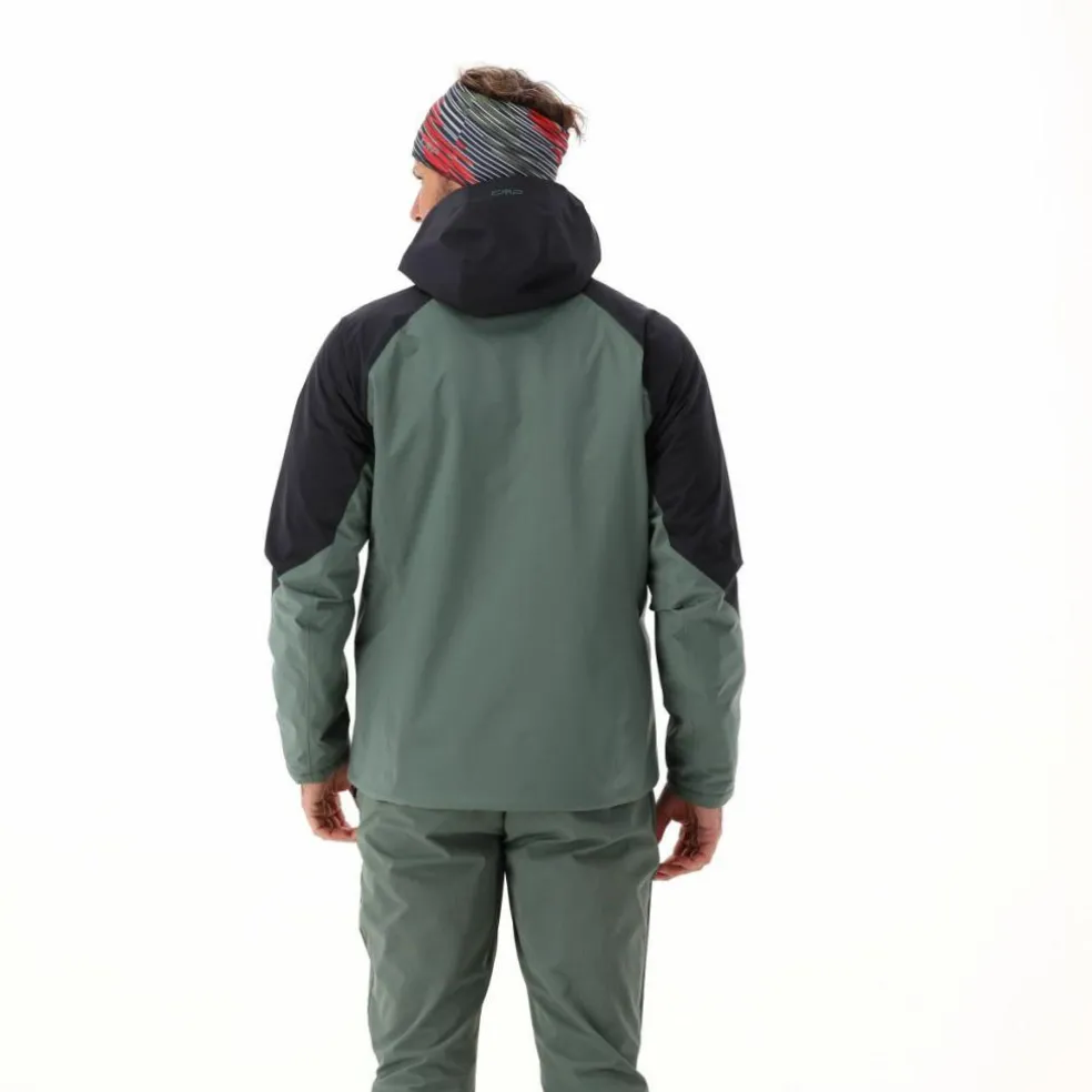 Giacca HighLoft da uomo con Cappuccio