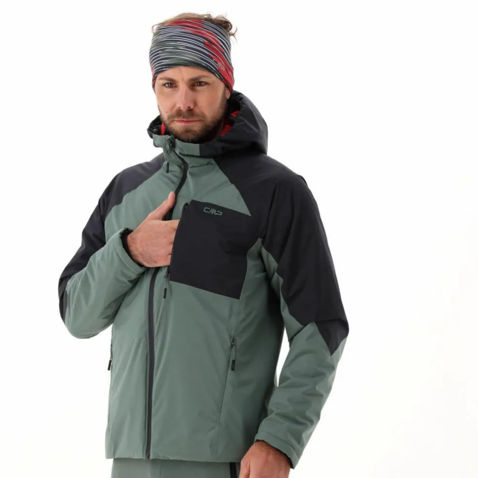 Giacca HighLoft da uomo con Cappuccio