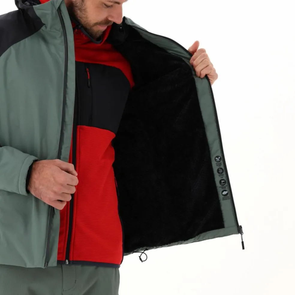 Giacca HighLoft da uomo con Cappuccio