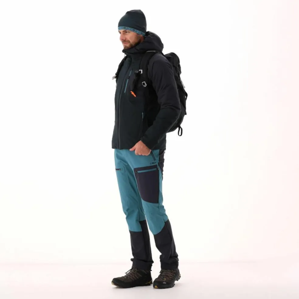 Giacca HighLoft da uomo con Cappuccio