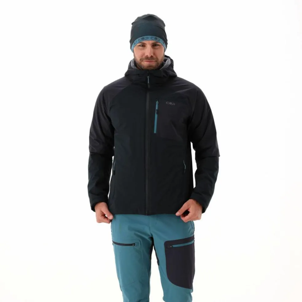 Giacca HighLoft da uomo con Cappuccio