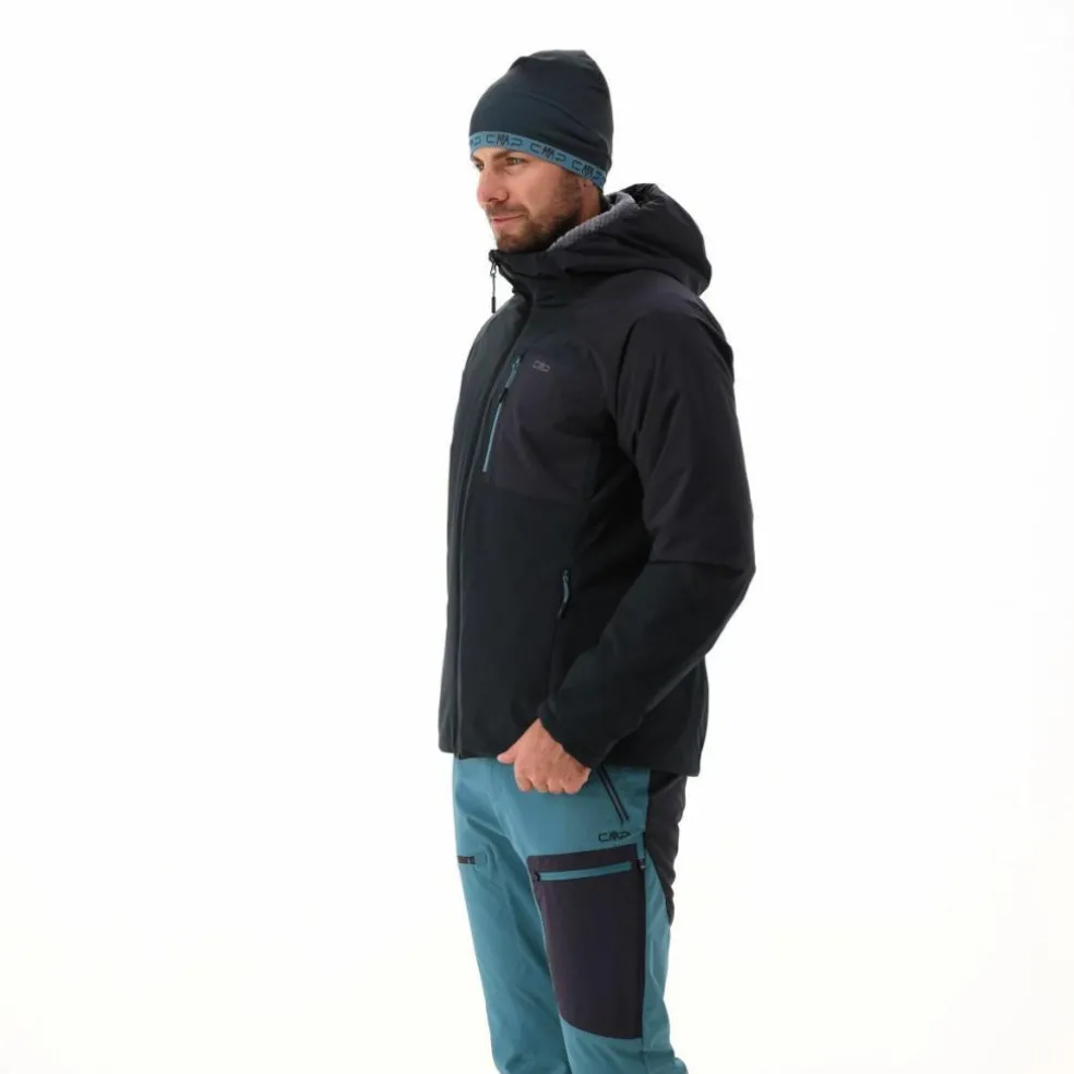 Giacca HighLoft da uomo con Cappuccio