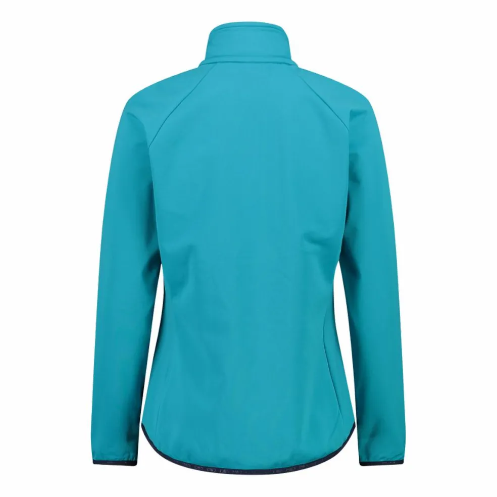 Giacca Ibrida Unlimitech in Stretch Performance da Donna