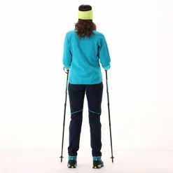Giacca Ibrida Unlimitech in Stretch Performance da Donna