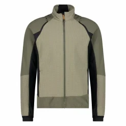 Giacca ibrida Unlimitech da uomo con maniche staccabili