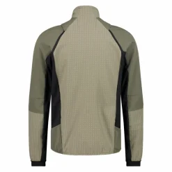 Giacca ibrida Unlimitech da uomo con maniche staccabili