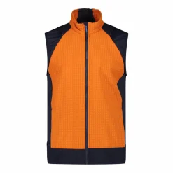 Giacca ibrida Unlimitech da uomo con maniche staccabili