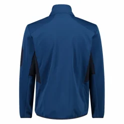 Giacca Ibrida Unlimitech in Stretch Performance da Uomo