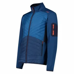 Giacca Ibrida Unlimitech in Stretch Performance da Uomo