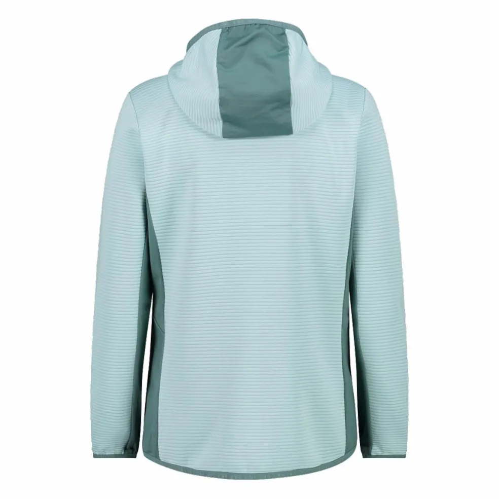 Giacca ibrida Unlimitech in stretch performance da Donna