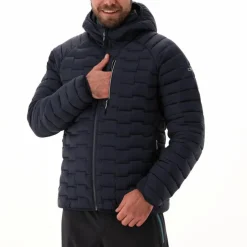 Giacca imbottita da uomo con Sorona