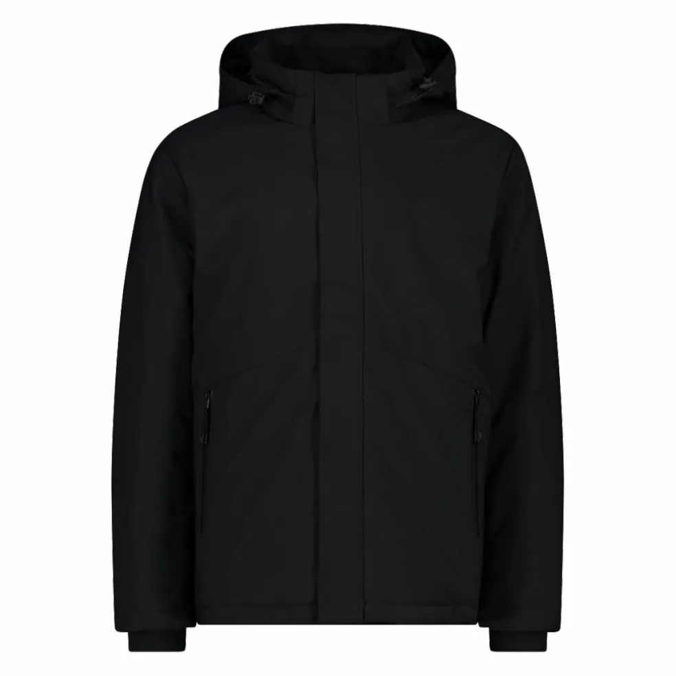 Giacca imbottita da uomo in softshell