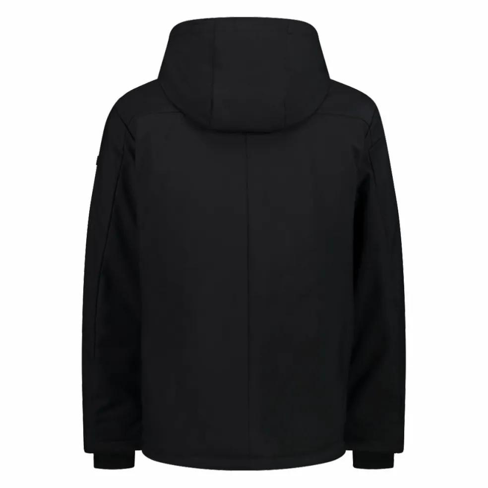 Giacca imbottita da uomo in softshell