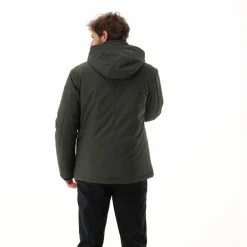Giacca imbottita da uomo in softshell
