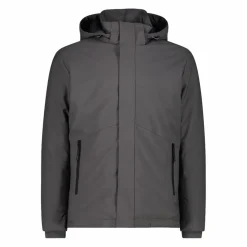 Giacca imbottita da uomo in softshell