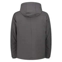 Giacca imbottita da uomo in softshell