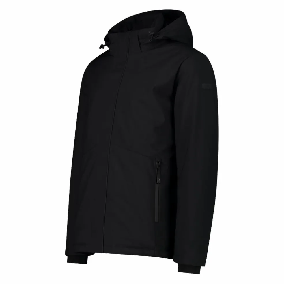 Giacca imbottita da uomo in softshell