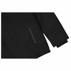 Giacca imbottita da uomo in softshell