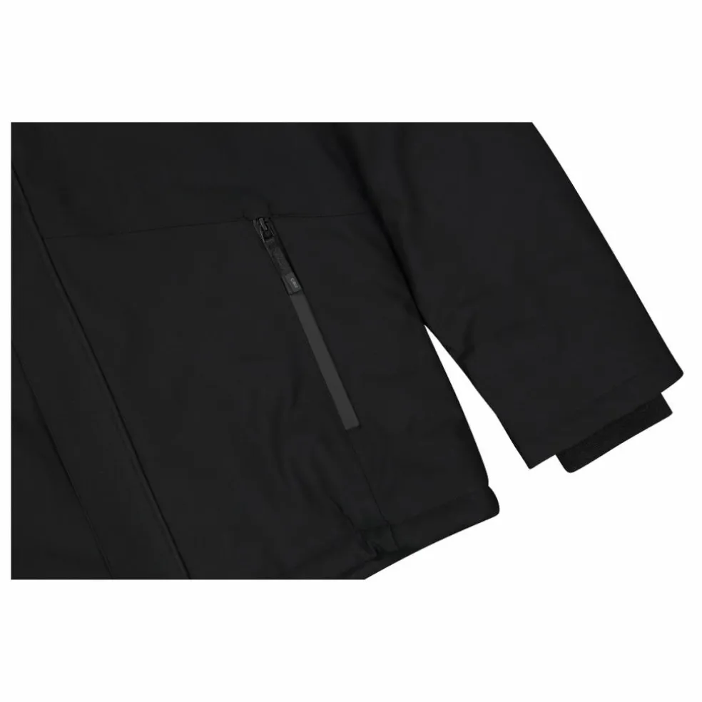 Giacca imbottita da uomo in softshell