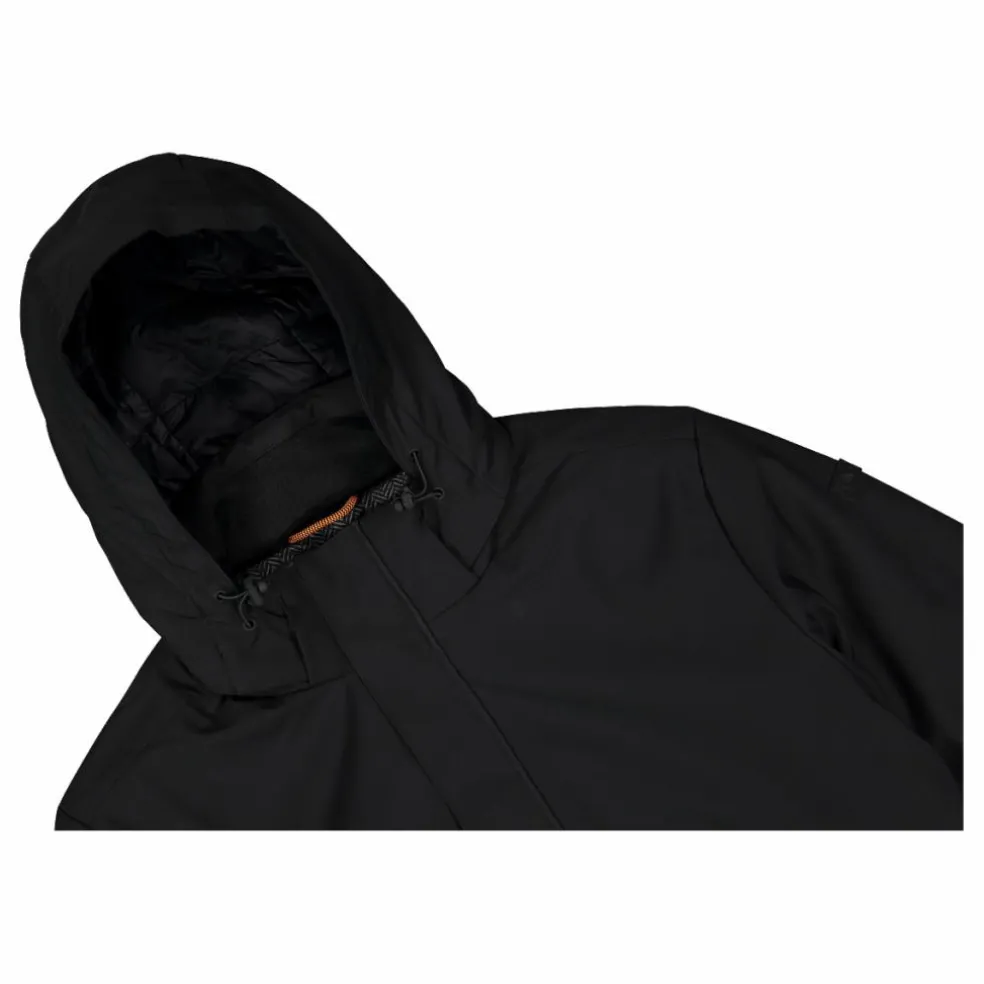 Giacca imbottita da uomo in softshell