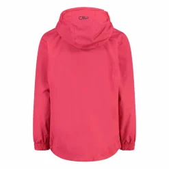 Giacca impermeabile da bambina in Ripstop