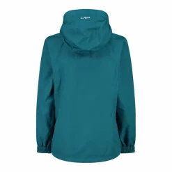 Giacca impermeabile da bambina in Ripstop