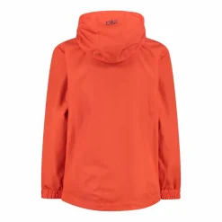 Giacca impermeabile da bambina in Ripstop