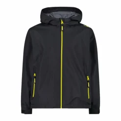 Giacca impermeabile da bambino in Ripstop