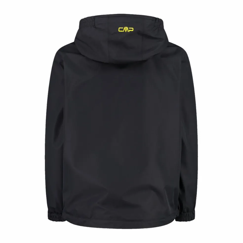 Giacca impermeabile da bambino in Ripstop
