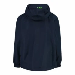 Giacca impermeabile da bambino in Ripstop