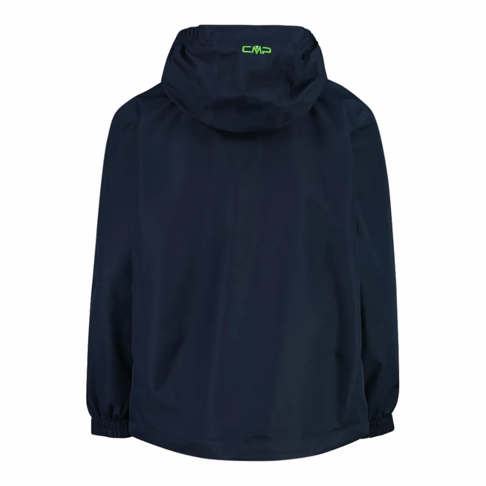 Giacca impermeabile da bambino in Ripstop