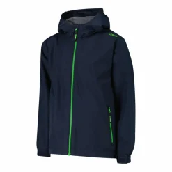 Giacca impermeabile da bambino in Ripstop