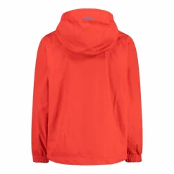 Giacca impermeabile da bambino in Ripstop