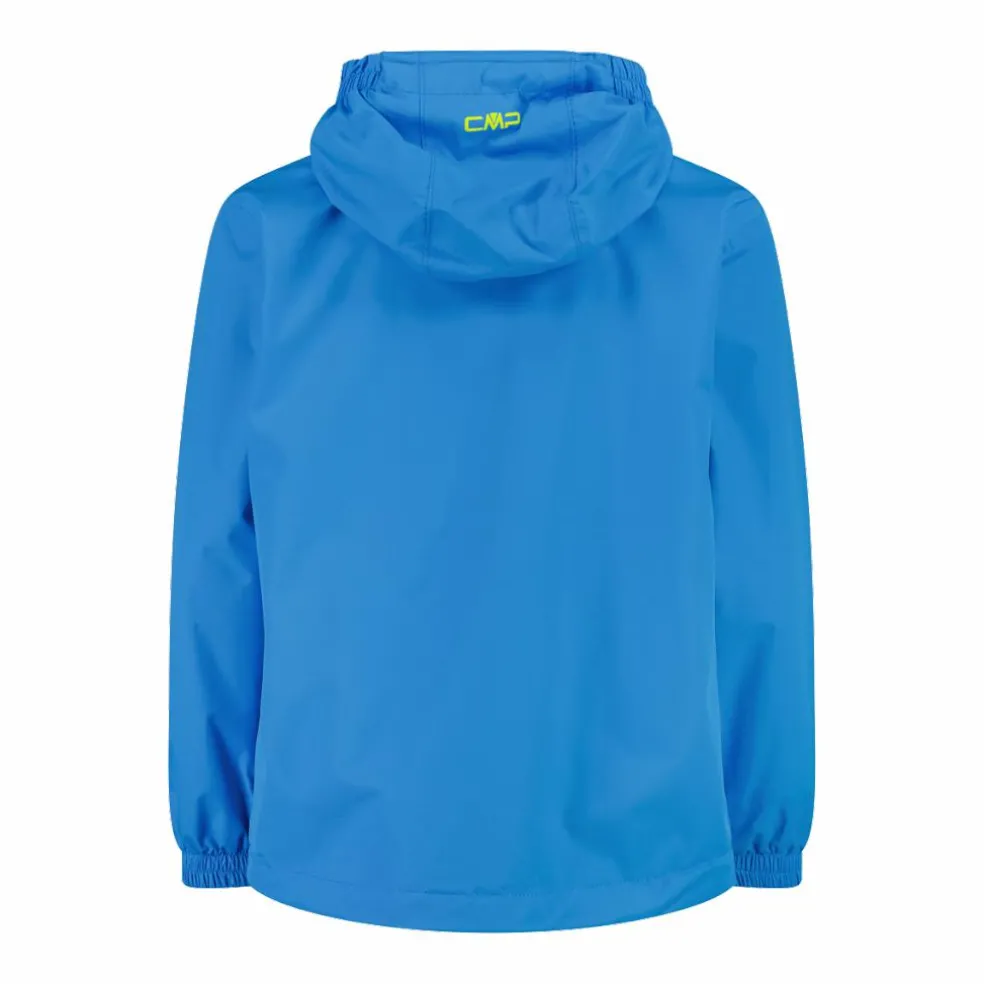 Giacca impermeabile da bambino in Ripstop