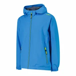 Giacca impermeabile da bambino in Ripstop